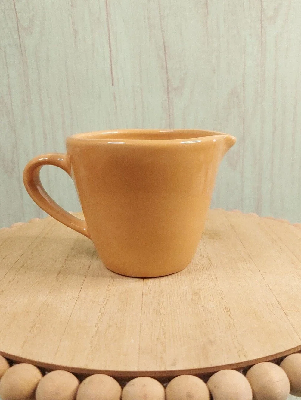 Pottery Barn Sausalito creamer